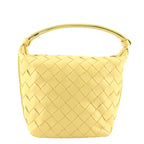 BOTTEGA VENETA Candy Wallace Nappa Intrecciato Leather Bag