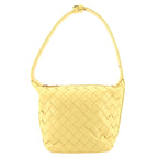 BOTTEGA VENETA Candy Wallace Nappa Intrecciato Leather Bag