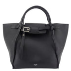 CELINE Big Bag Small Pebbled Calfskin Leather Bag