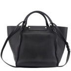 CELINE Big Bag Small Pebbled Calfskin Leather Bag