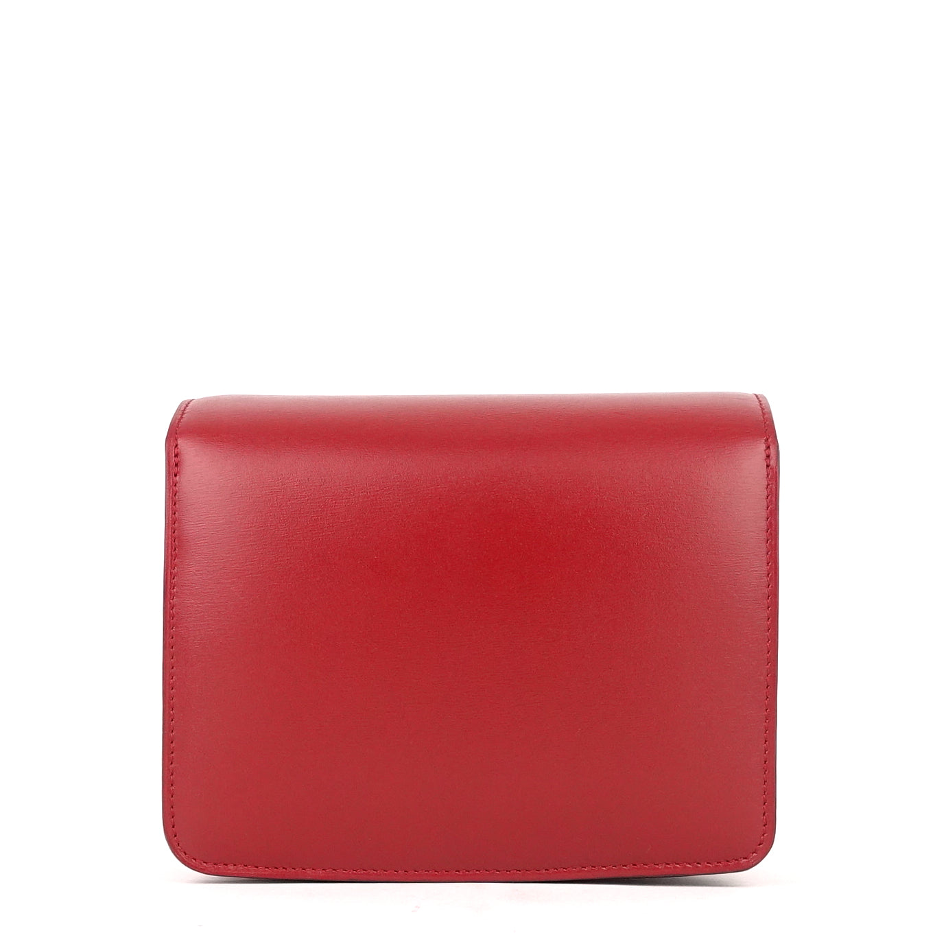 CELINE Classic Box Small Calf Leather Bag