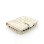 BOTTEGA VENETA Intrecciato Nappa Leather French Flap Wallet
