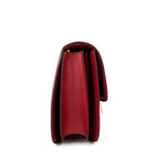 CELINE Box Flap Medium Calf Leather Bag