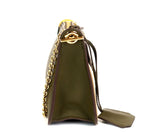 CELINE Clutch on Chain Calfskin Bag