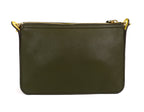 CELINE Clutch on Chain Calfskin Bag