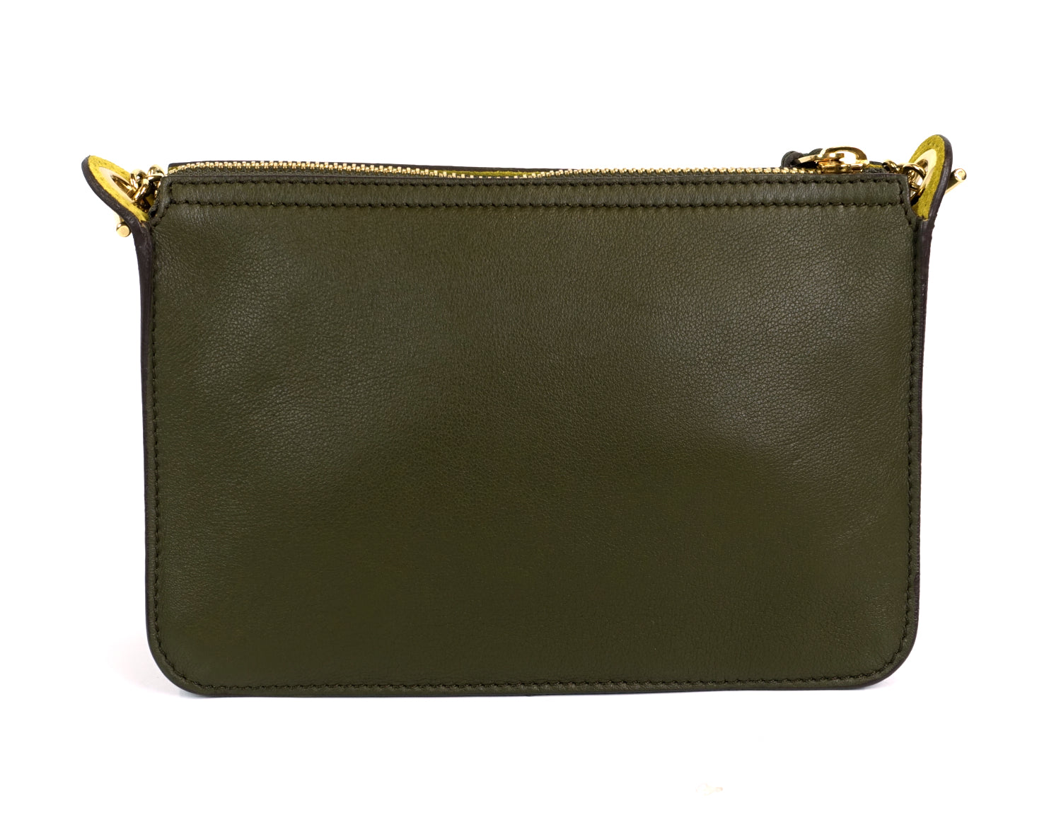 CELINE Clutch on Chain Calfskin Bag