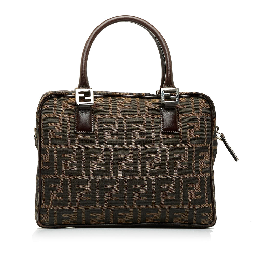 FENDI Zucca Handbag