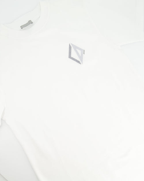 Christian Dior Menswear White 