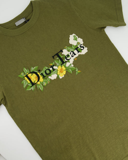 Christian Dior Menswear Khaki 
