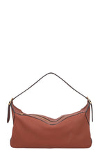 CELINE Medium Romy Bag Leather Brown