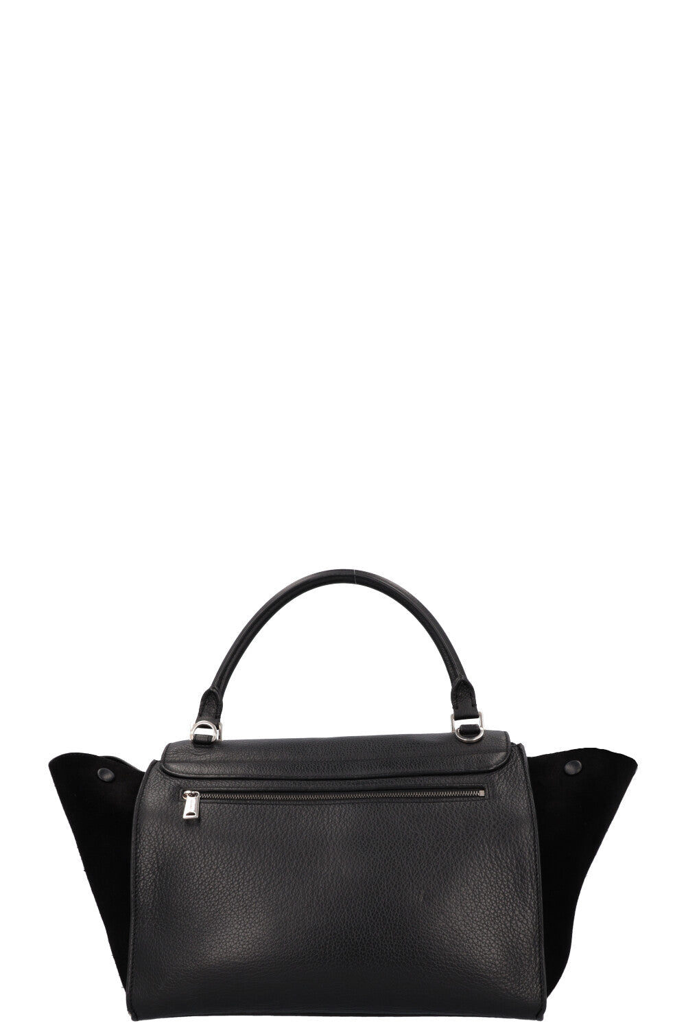 CELINE Trapeze Medium Bag Black