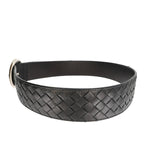 BOTTEGA VENETA Belt in Black Leather