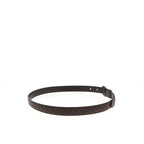 BOTTEGA VENETA Belt in Brown Leather