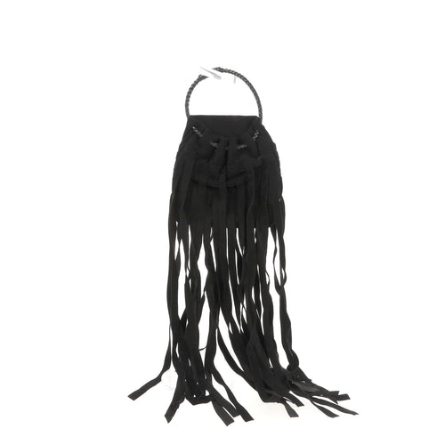 BOTTEGA VENETA Handbag in Black Suede