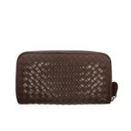BOTTEGA VENETA Wallet in Brown Leather