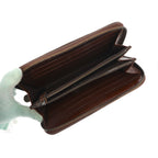 BOTTEGA VENETA Wallet in Brown Leather
