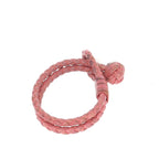 BOTTEGA VENETA Nodini Bracelet in Pink Leather