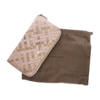 BOTTEGA VENETA Wallet in Pink Leather