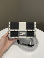 Fendi Mini Baguette Trunk