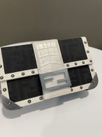Fendi Mini Baguette Trunk
