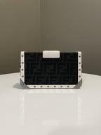 Fendi Mini Baguette Trunk