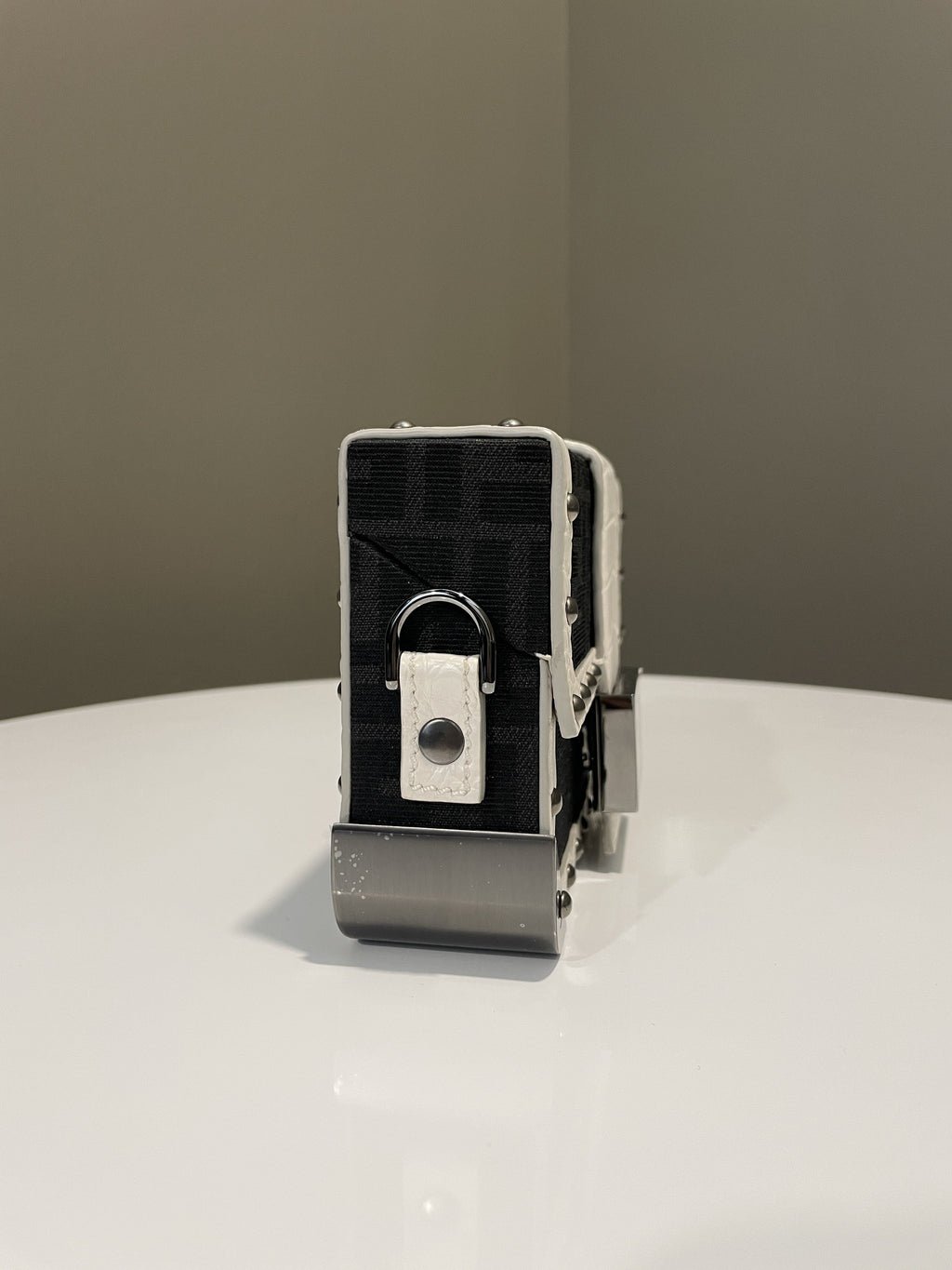 Fendi Mini Baguette Trunk