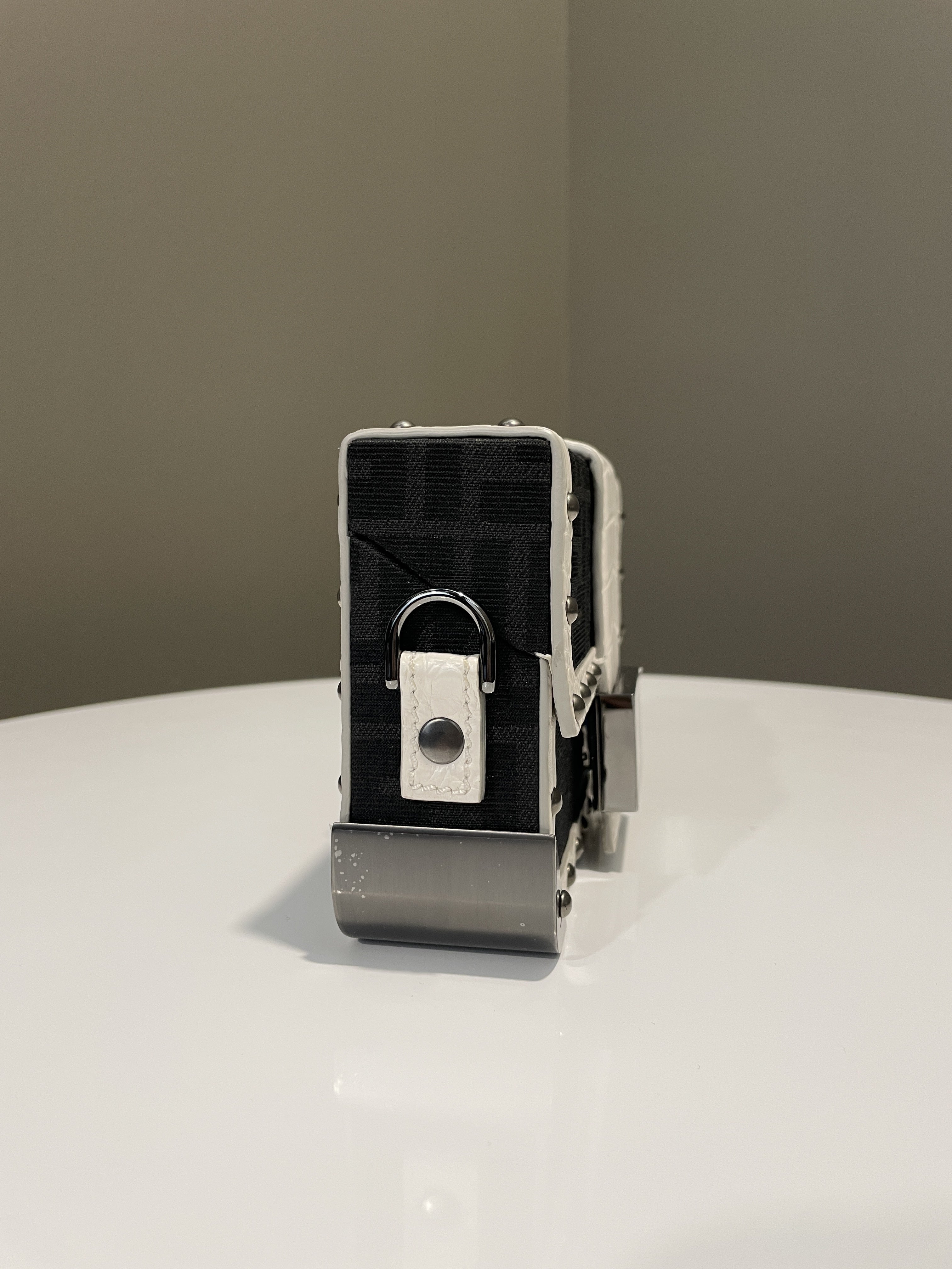Fendi Mini Baguette Trunk