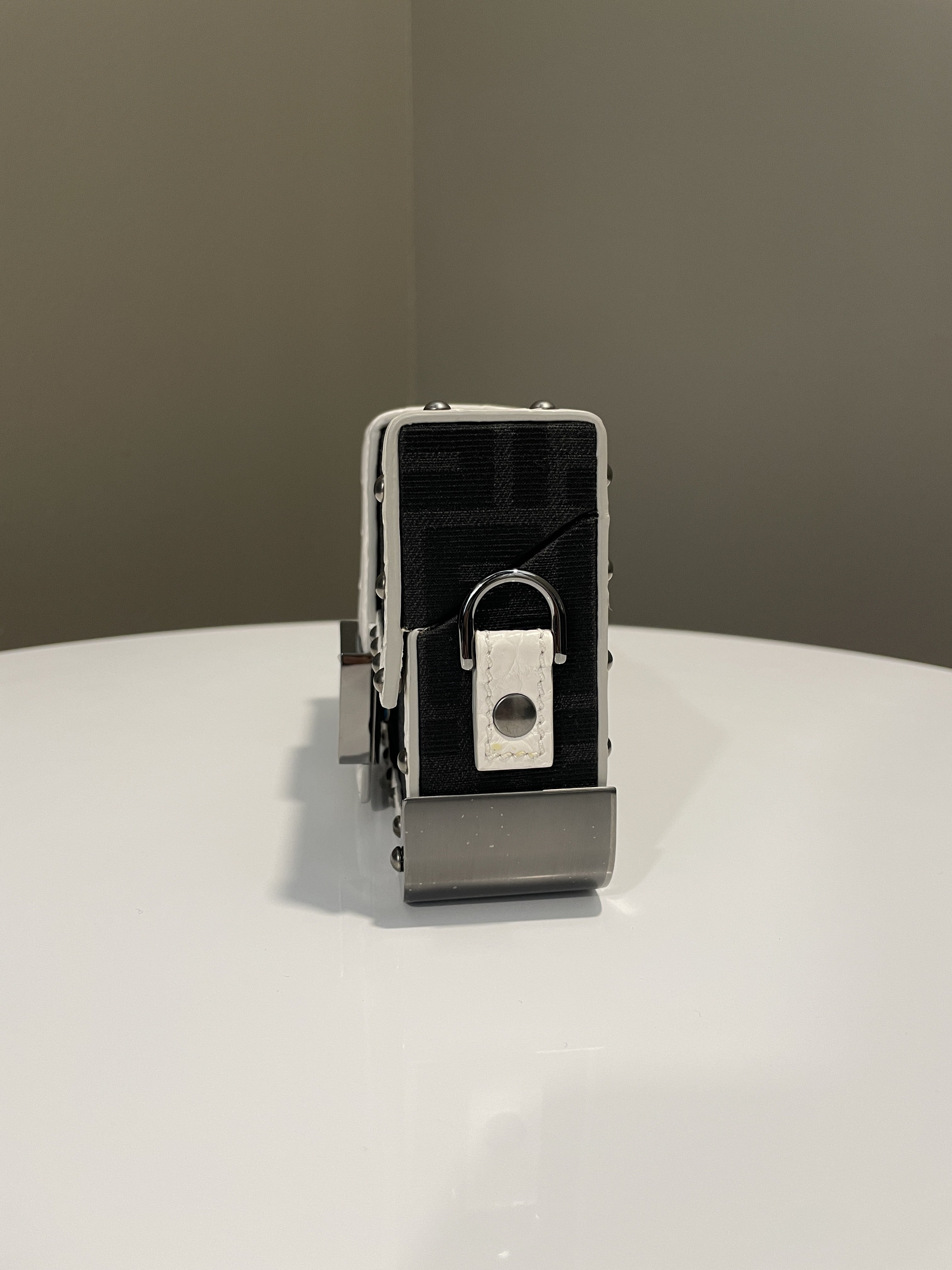Fendi Mini Baguette Trunk
