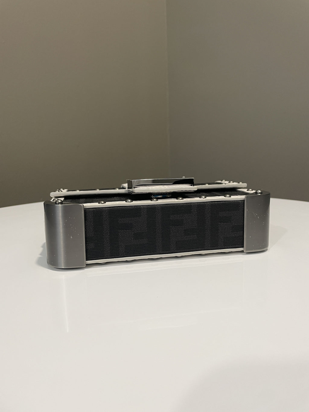 Fendi Mini Baguette Trunk