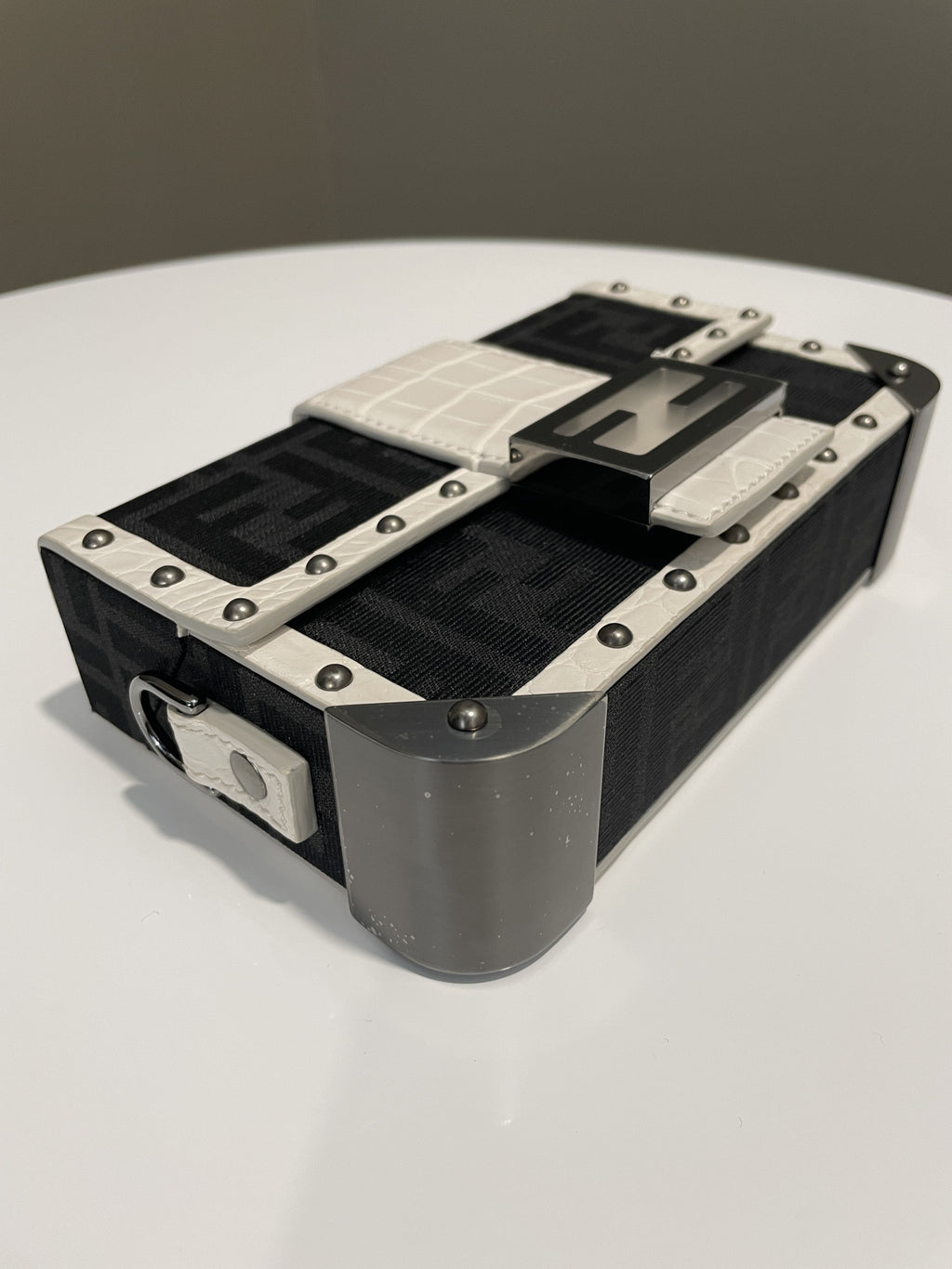 Fendi Mini Baguette Trunk