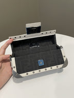 Fendi Mini Baguette Trunk