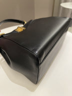 Fendi Peekaboo Mini Black