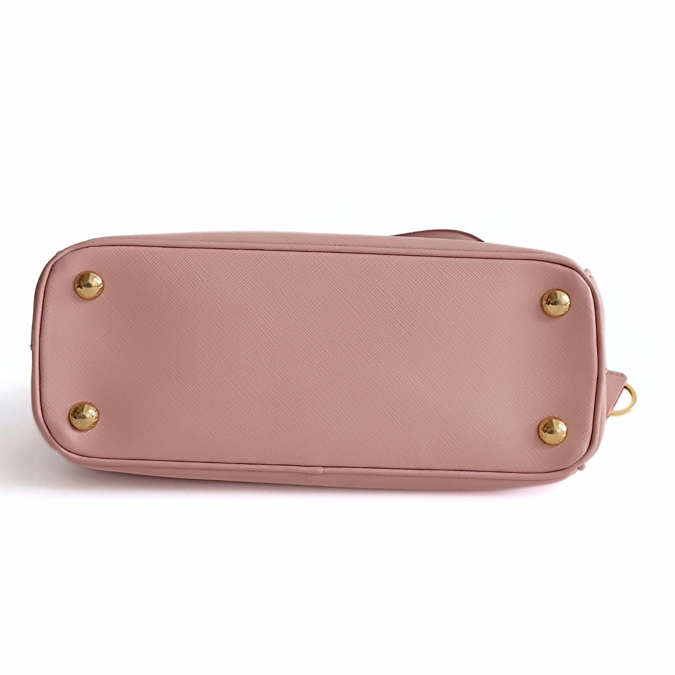 PRADA Prada Prada Galleria Medium Saffiano Lux Orchidea shoulder bag