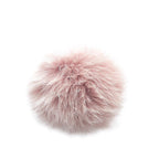 Fendi Pom-Pom Bag Charm - '10s