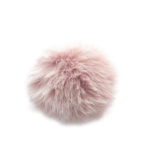 Fendi Pom-Pom Bag Charm - '10s