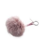 Fendi Pom-Pom Bag Charm - '10s
