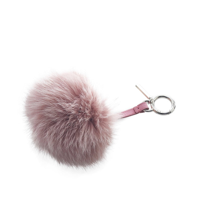 Fendi Pom-Pom Bag Charm - '10s