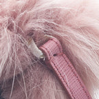 Fendi Pom-Pom Bag Charm - '10s