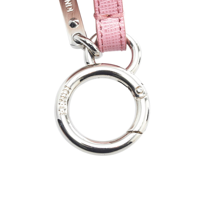 Fendi Pom-Pom Bag Charm - '10s