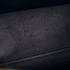 Celine Mini Navy Blue Belt Bag