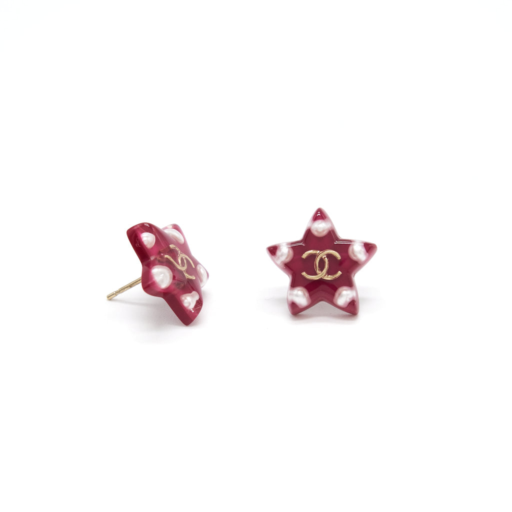 Chanel Earring Stud
