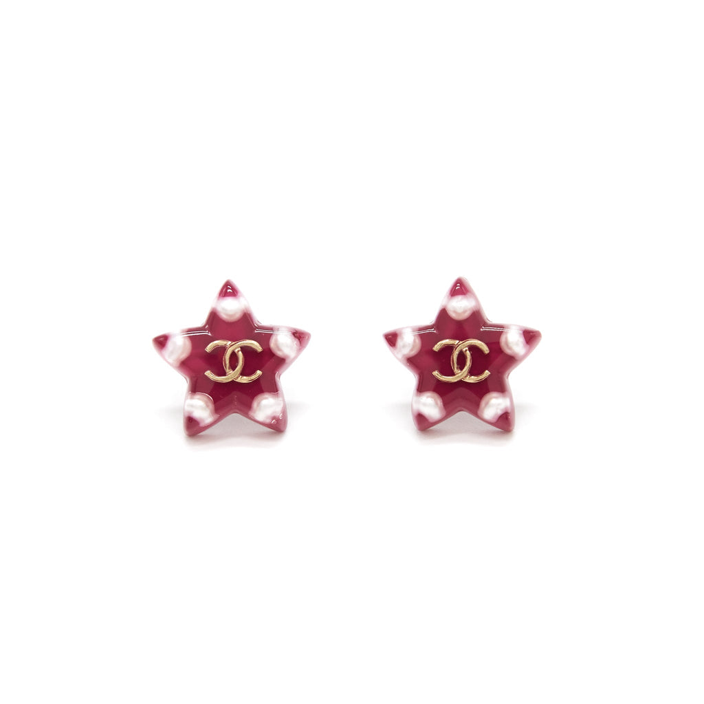 Chanel Earring Stud