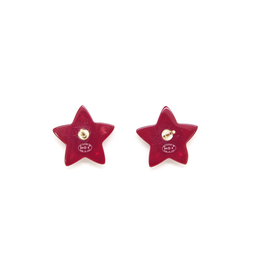 Chanel Earring Stud