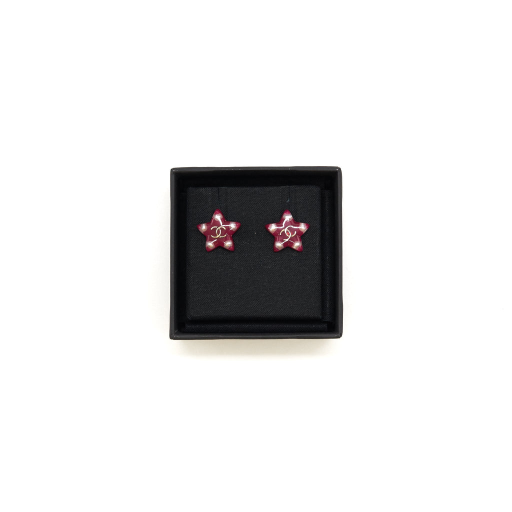 Chanel Earring Stud