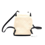 Chanel Quilted Calfskin Backpack