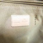 Fendi Zucca Trim Canvas Tote Bag - '10s