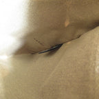 Fendi Zucca Trim Canvas Tote Bag - '10s