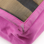 Fendi Nylon Canvas Tote Bag 8BH252