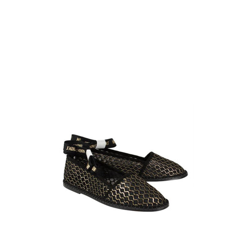 Dior Nicely-D Espadrille Flats