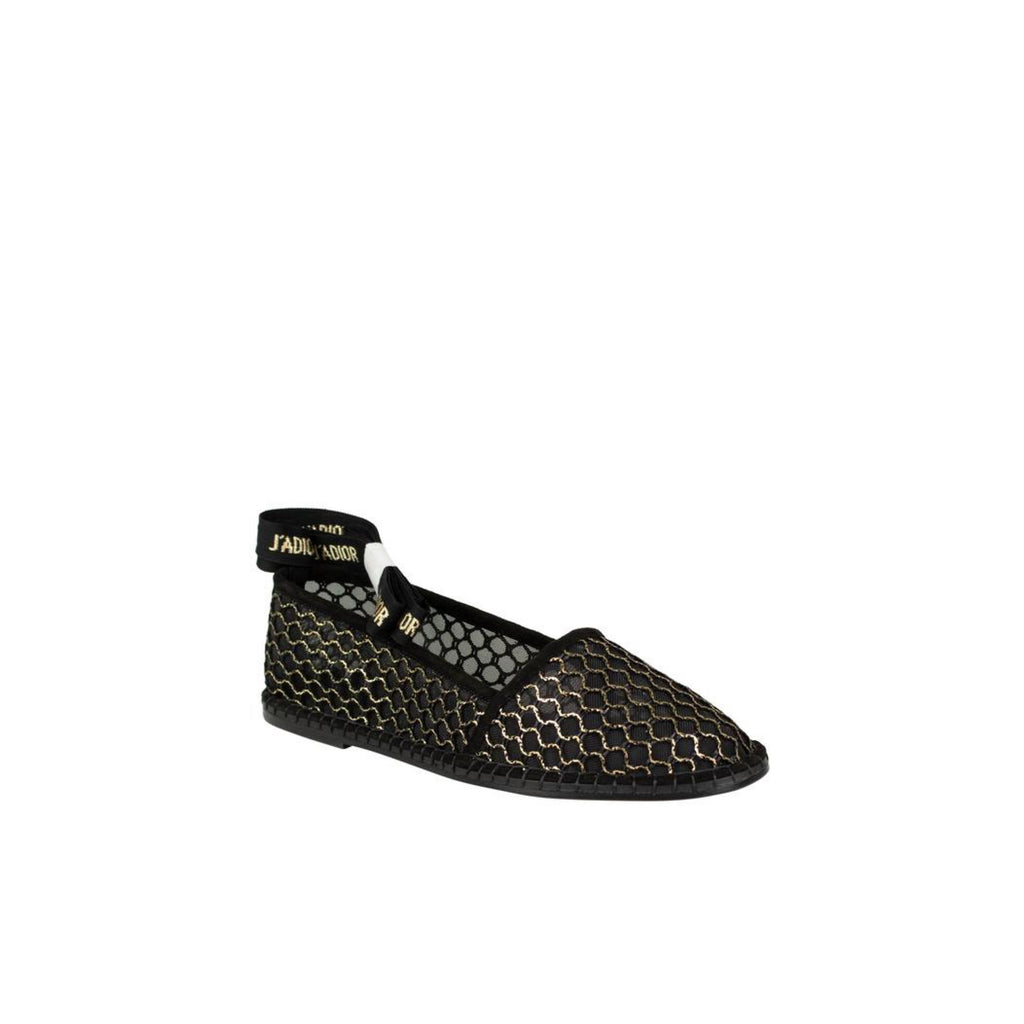 Dior Nicely-D Espadrille Flats